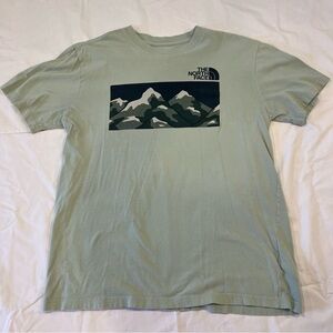 North Face soft cotton t-shirt